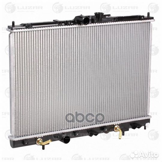 Радиатор охл. для а/м Mitsubishi Pajero Pinin