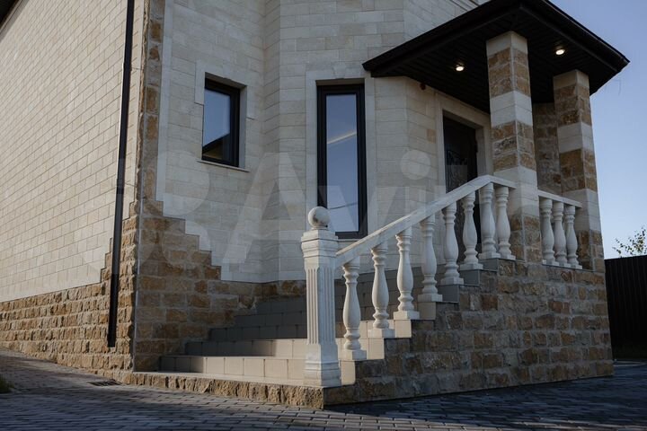 Коттедж 127 м² на участке 6 сот.