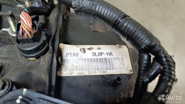 Б/У Б/У АКПП Ford Escape 3.0 2007 3L8PHA ford