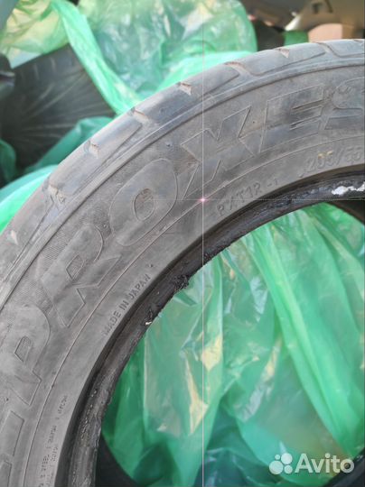 Toyo Proxes T1-R 205/55 R16