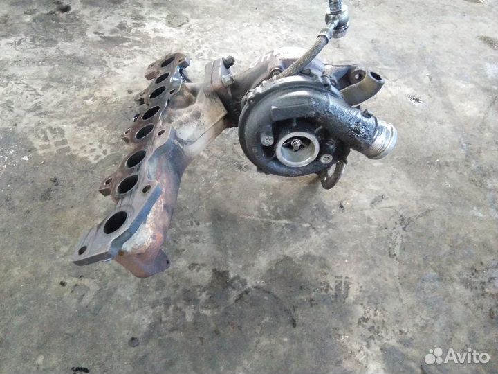 Турбина Ford S-MAX 2006-2015