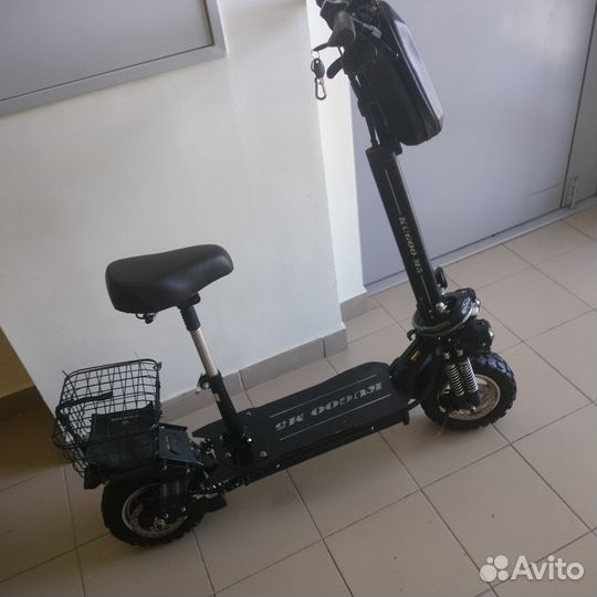 Электросамокат Kugoo m5 jilong