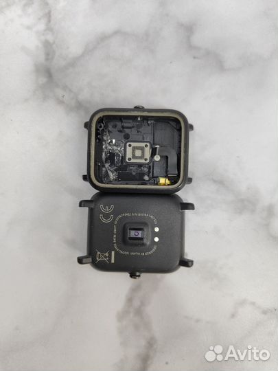 Amazfit A1915 Bip lite Корпус Чёрный