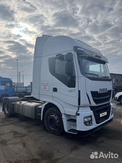 IVECO Stralis, 2017