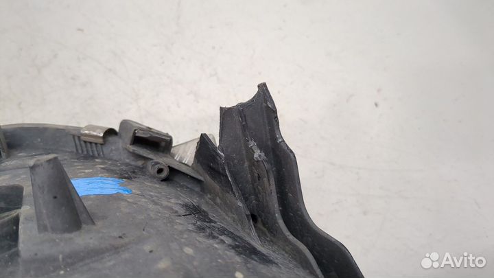 Фара (передняя) левая Mercedes E W211