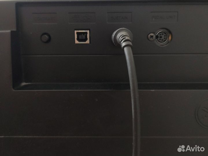 Цифровое пианино yamaha dgx 660