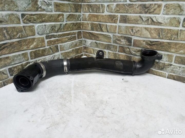 Патрубок интеркулера Audi Q3 8U 2.0 TDI 2016