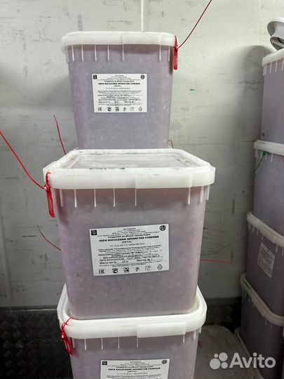 Икра нерки оптом