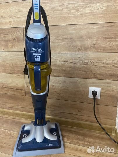 Пылесос моющий Tefal