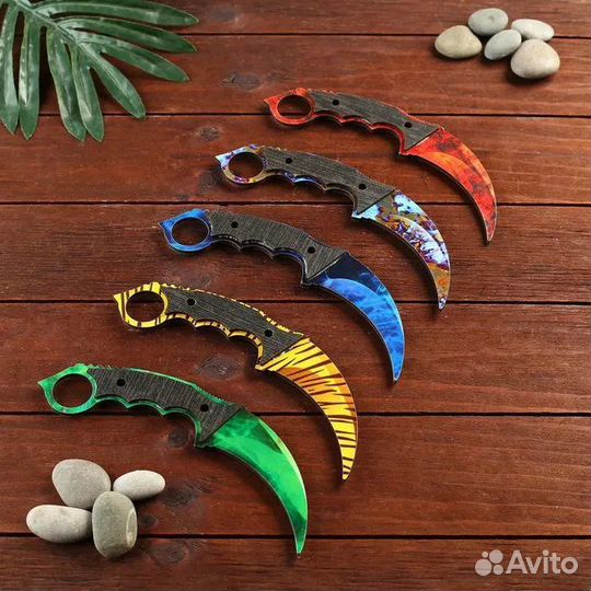 Сувенир деревянный 