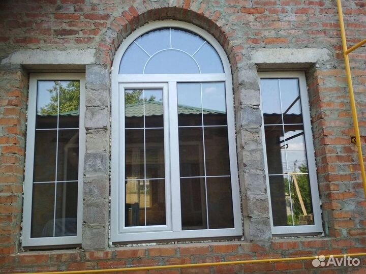 Окна пластиковые изготовление и установка