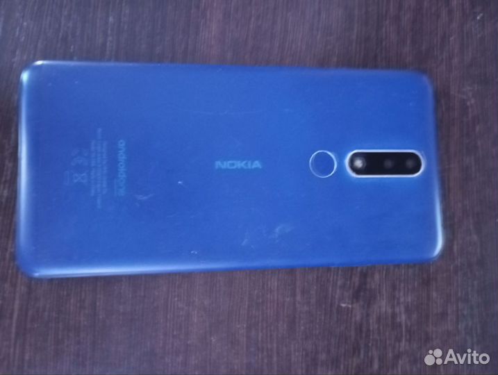 Nokia 3.1 Plus, 3/32 ГБ