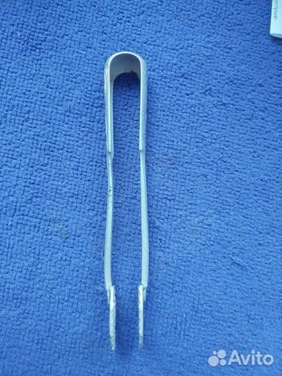 Щипцы для сахара. Серебро 84 пробы