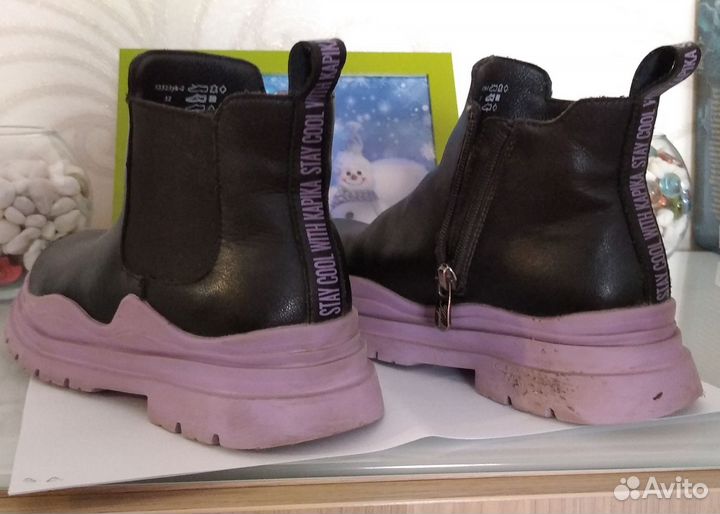 Детская обувь для девочек