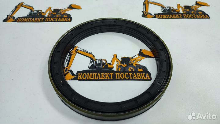 Сальник ступицы JCB 3cx-4cx, 904/50033