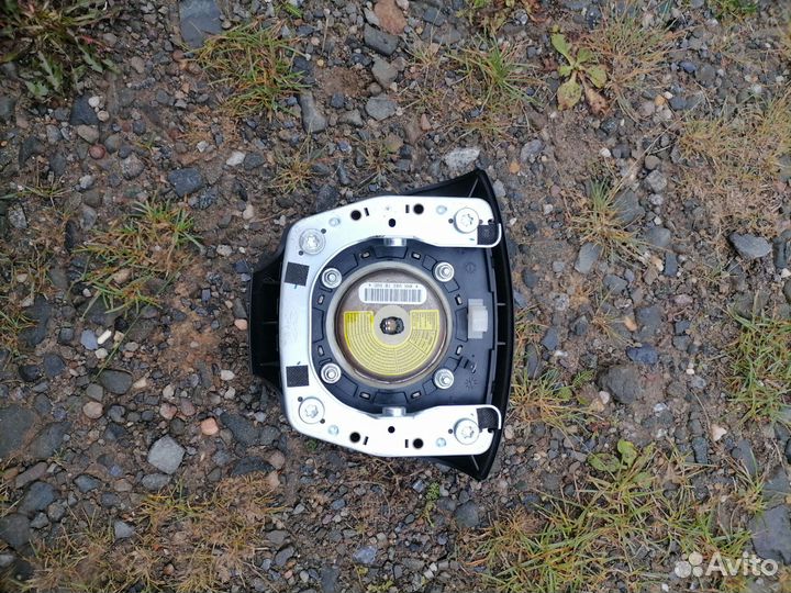 Подушка безопасности кия соренто 2