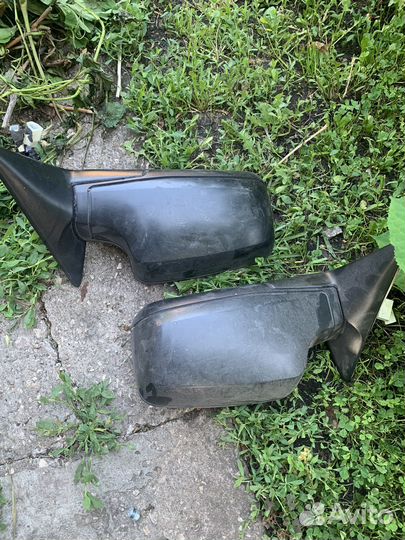 Зеркала с электрорегулировкой