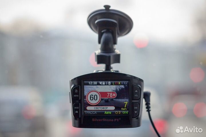 Обновление Навигатора/Радар-детектора/3 в 1