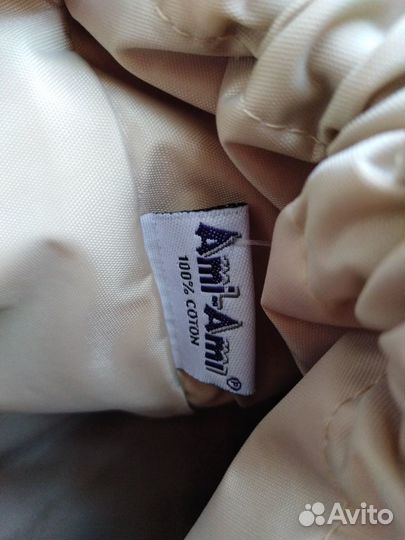 Рюкзак AMI AMI детский Х/Б