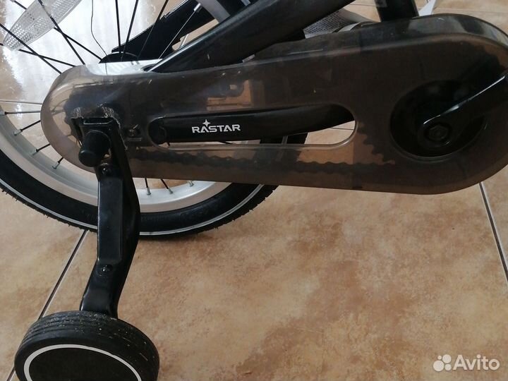 Детский велосипед BMW