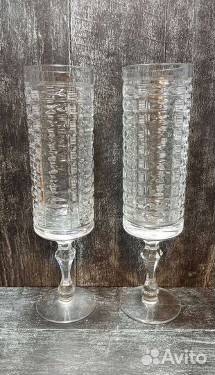 Бокалы СССР и другие