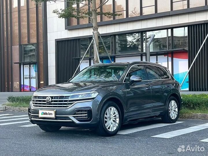 Volkswagen Touareg 2.0 AT, 2021, 63 000 км