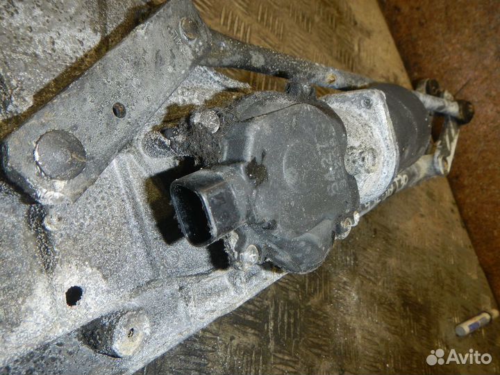 Трапеция стеклоочистителей, Nissan (Ниссан) -X-tra