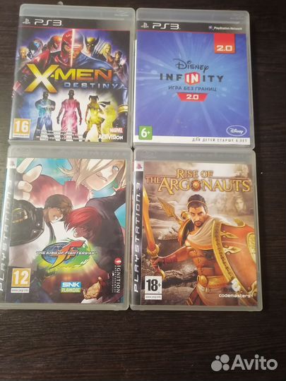 Игра для приставки PS3