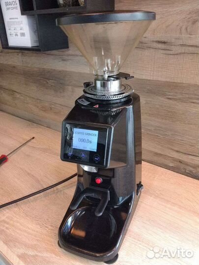 Кофемолка Gisel