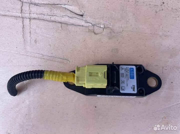 Датчик удара Honda accord 7