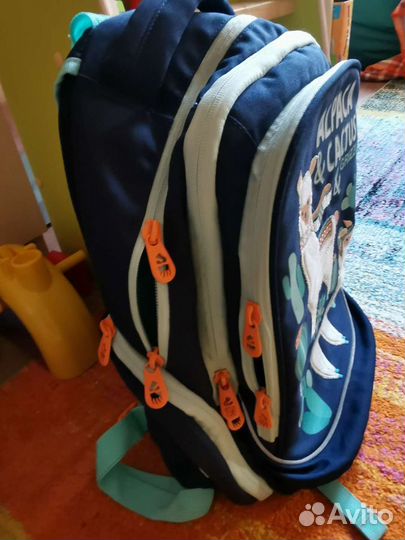 Рюкзак grizzly