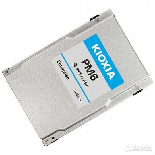 Серверный жесткий диск kioxia SSD PM6-V 520528