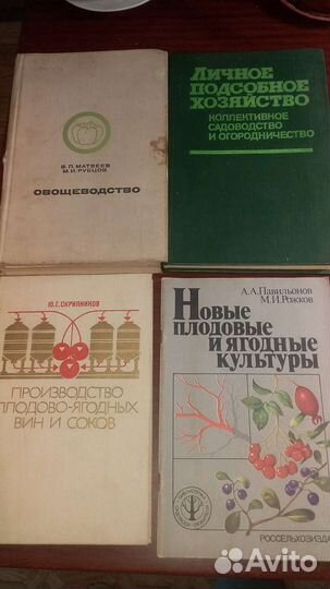 Овощеводство, садоводство, огородничество