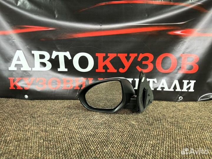 Зеркало боковое левое Mazda 3 BL 2009