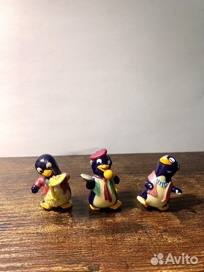 Киндер сюрприз ссср, бегемоты, акулы и другие