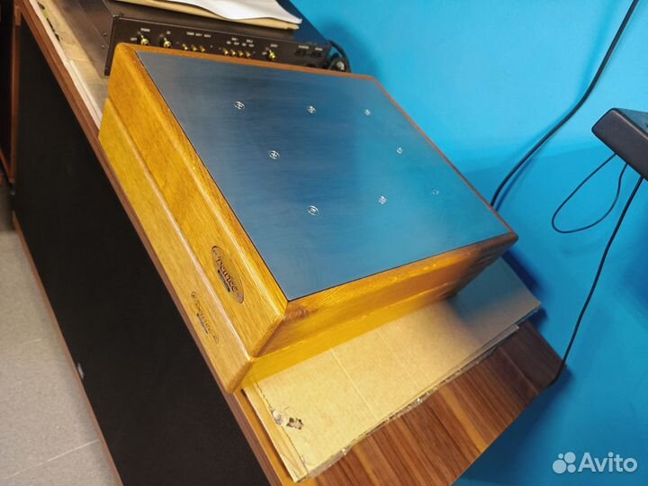 Dentec, плиты под аппаратуру