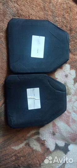 Плиты для бронежилета керамика