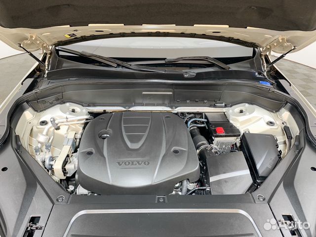 Volvo XC90 2.0 AT, 2019, 121 000 км объявление продам