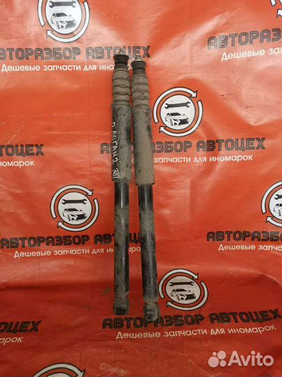 Амортизатор задний Renault Logan 2