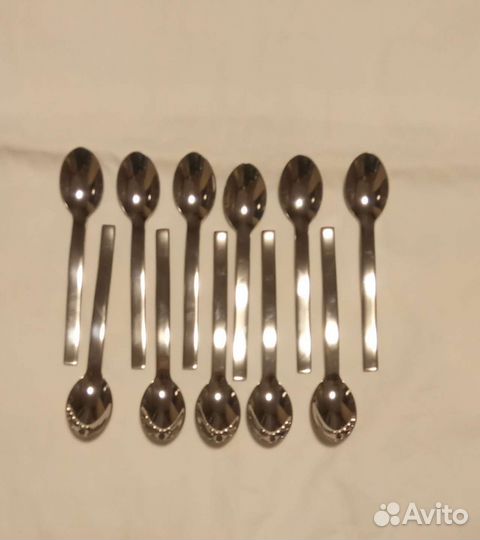 Ложки кофейные