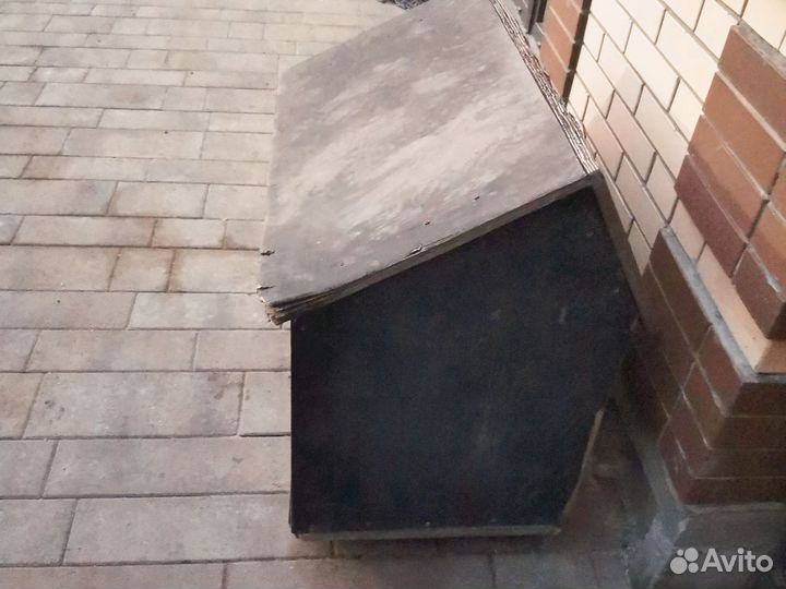 Будка для собаки бу