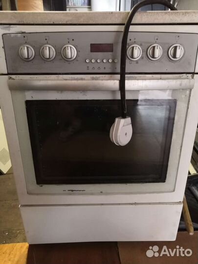 Плита электрическая стеклокерамика