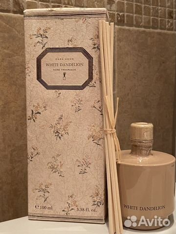Аромадиффузор Zara 100 ml новый