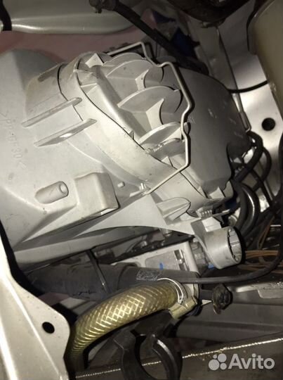 Фары Мерседес w210 дорест ксенон оригинал