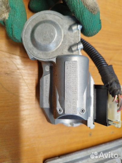 Эбу мозги Mercedes Sprinter W906 OM651.955 2014