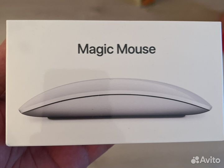 Мышь Apple magic mouse 3 (новая)