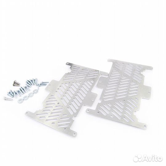 Защита радиаторов beta алюм.деф. арт. 1RG02