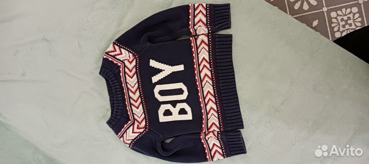 Кофта для мальчика