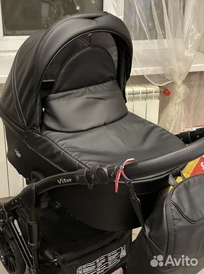 Коляска 3 в 1