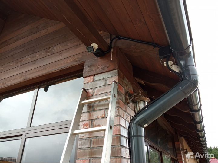 Видеонаблюдение, настройка, установка